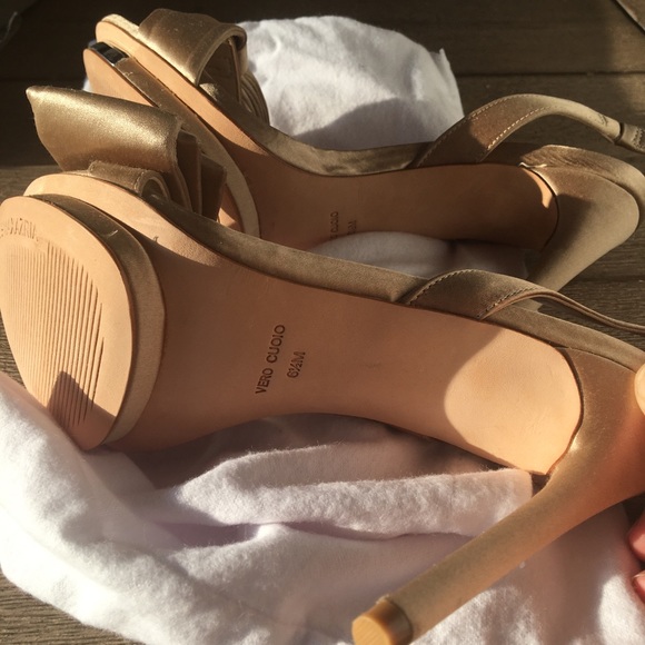 BCBGMAXAZRIA processco dress shoes Ma-Lavi 6.5M - Picture 3 of 4